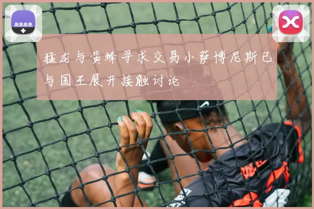 猛龙与黄蜂寻求交易小萨博尼斯已与国王展开接触讨论